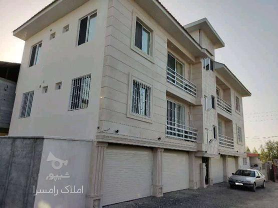 اجاره آپارتمان 83 متر شهرکی با نگهبانی در کتالم  در گروه خرید و فروش املاک در مازندران در شیپور-عکس1