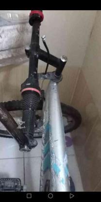 دوچرخه دماوند والمپیا در گروه خرید و فروش ورزش فرهنگ فراغت در خراسان رضوی در شیپور-عکس1