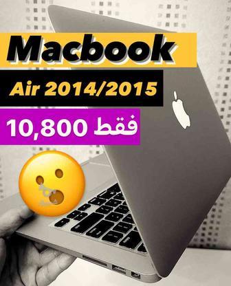 لپتاپ Macbook Air 2015 در گروه خرید و فروش لوازم الکترونیکی در تهران در شیپور-عکس1