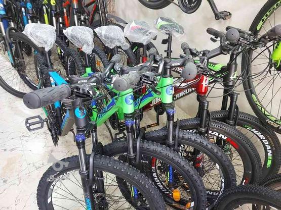 فروش دوچرخه با چک صیادی در اقساط 6 الی 12 ماهه در گروه خرید و فروش ورزش فرهنگ فراغت در مازندران در شیپور-عکس1