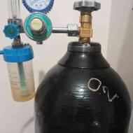کپسول اکسیژن ایرانی خوی 40 لیتری
