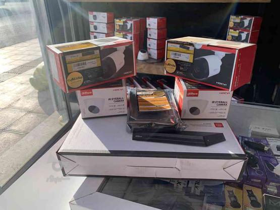 دوربین مدار بسته اقساطی در گروه خرید و فروش لوازم الکترونیکی در مازندران در شیپور-عکس1