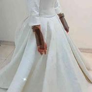 لباس عروس شایین