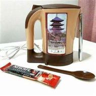 کتری برقی مسافرتی چای ساز چایساز قهوه جوش برقی