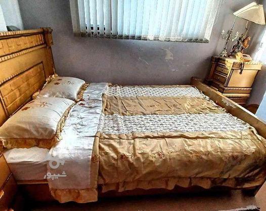 سرویس تخت خواب و لوازم جانبی در گروه خرید و فروش لوازم خانگی در زنجان در شیپور-عکس1