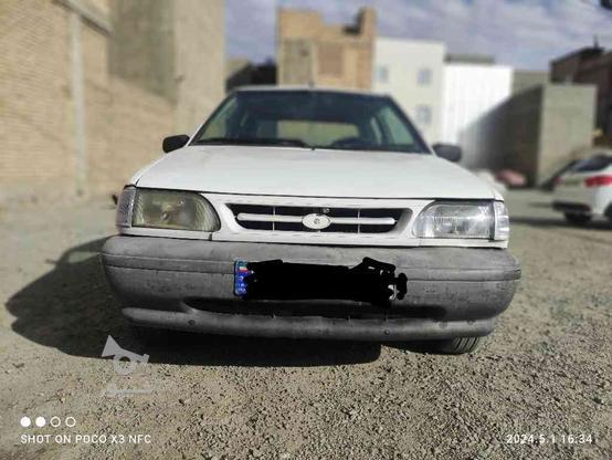 پراید88صندوق دار دوگانه CNGدستی در گروه خرید و فروش وسایل نقلیه در تهران در شیپور-عکس1
