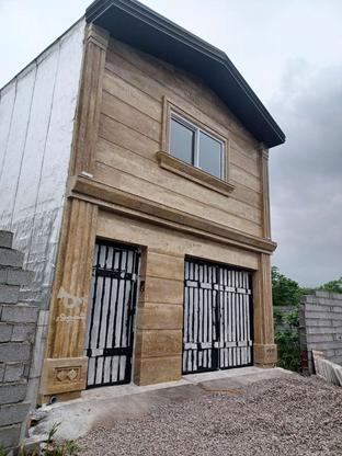 فروش خانه و کلنگی 90 متر در کمربندی شرقی در گروه خرید و فروش املاک در مازندران در شیپور-عکس1