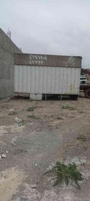 اطاق مسقف کامیونت در گروه خرید و فروش وسایل نقلیه در آذربایجان شرقی در شیپور-عکس1