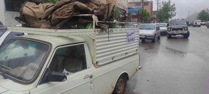 باربند وانت پیکان در حد صفر محکم در گروه خرید و فروش وسایل نقلیه در کرمانشاه در شیپور-عکس1