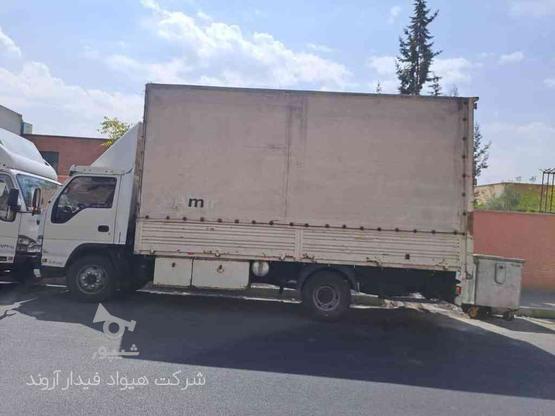 کامیونت ایسوزو 6 تن مدل 91 در گروه خرید و فروش وسایل نقلیه در تهران در شیپور-عکس1