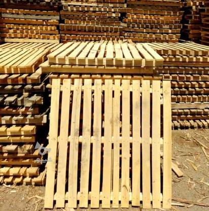 پالت چوبی تعداد34عدد در گروه خرید و فروش خدمات و کسب و کار در سمنان در شیپور-عکس1