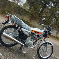 موتور سیکلت هندا 89درحد