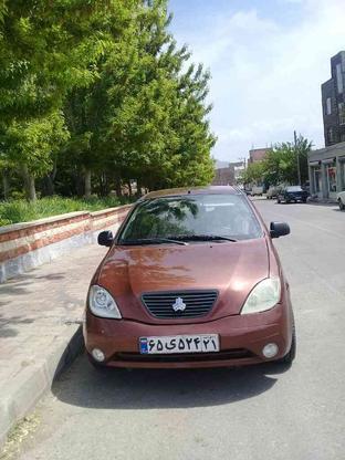 تیبا 2حاج بک درحد1,395 در گروه خرید و فروش وسایل نقلیه در آذربایجان غربی در شیپور-عکس1
