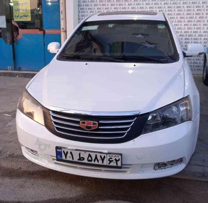 فروش خودرو جیلی2,013 در گروه خرید و فروش وسایل نقلیه در مازندران در شیپور-عکس1