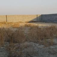 چهار دیواری باغی در روستای تیمیارت 500متر