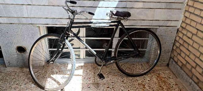 دوچرخه یاماها 22 ژاپنی در گروه خرید و فروش ورزش فرهنگ فراغت در خوزستان در شیپور-عکس1