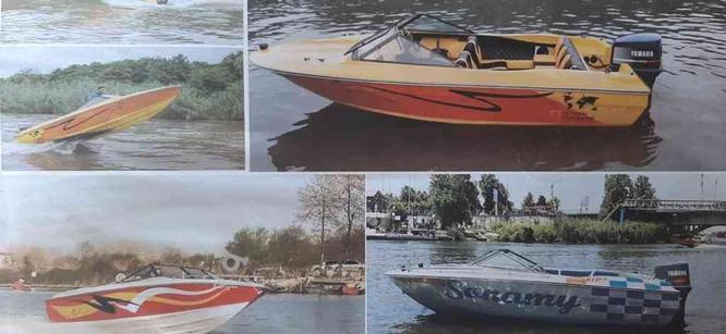 قایق سواری و تالاب گردی در گروه خرید و فروش وسایل نقلیه در گیلان در شیپور-عکس1