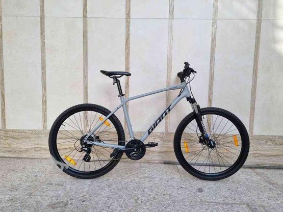 GIANT RINCON1 2022دوچرخه در گروه خرید و فروش ورزش فرهنگ فراغت در قزوین در شیپور-عکس1