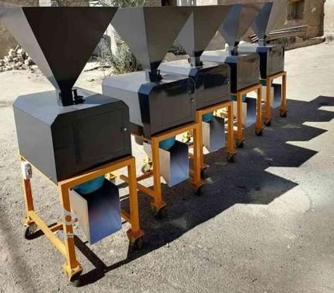 فروش دستگاه لپه ساز - ساخت سفارشی و ارسال در گروه خرید و فروش صنعتی، اداری و تجاری در بوشهر در شیپور-عکس1