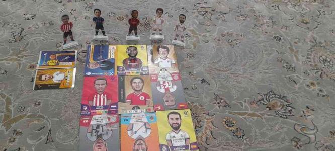 کارت های فوتبالی در گروه خرید و فروش ورزش فرهنگ فراغت در آذربایجان غربی در شیپور-عکس1