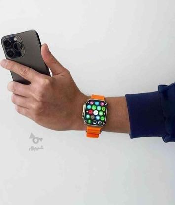ساعت هوشمند اپل واچ الترا 2بند WS با18ماه گارانتی در گروه خرید و فروش موبایل، تبلت و لوازم در تهران در شیپور-عکس1