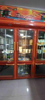 واگذاری کلیه تجهیزات و لوازم سوپرمارکت در گروه خرید و فروش خدمات و کسب و کار در اصفهان در شیپور-عکس1