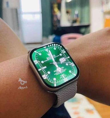 ساعت هوشمند سری 9 اپل واچ با 18 ماه گارانتی HK9PRO در گروه خرید و فروش موبایل، تبلت و لوازم در تهران در شیپور-عکس1