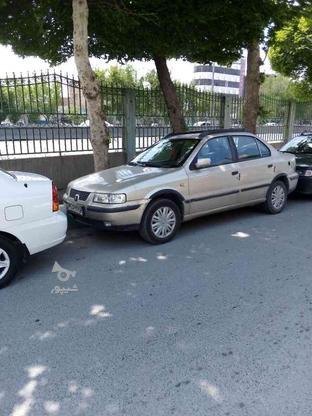 سمند دوگانه سوز CNG 82 در گروه خرید و فروش وسایل نقلیه در اصفهان در شیپور-عکس1