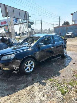 جیلی امگراند7 2014 اتومات تصادفی در گروه خرید و فروش وسایل نقلیه در مازندران در شیپور-عکس1