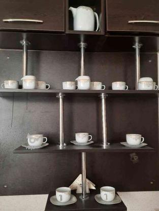 سرویس چای و قهوه خوری در گروه خرید و فروش لوازم خانگی در مازندران در شیپور-عکس1