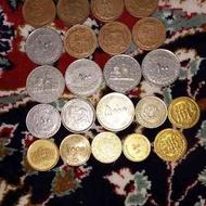 سکه قدیمی مسی 50 ریالی