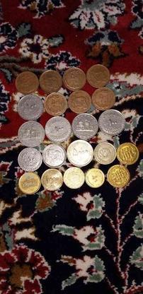 سکه قدیمی مسی 50 ریالی در گروه خرید و فروش ورزش فرهنگ فراغت در اصفهان در شیپور-عکس1