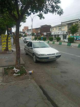 فوری زانتیا مدل 83 در گروه خرید و فروش وسایل نقلیه در مازندران در شیپور-عکس1