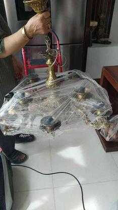 لوستر نو استفاده نشده در گروه خرید و فروش لوازم خانگی در البرز در شیپور-عکس1