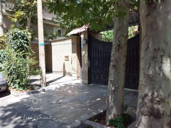 فروش خانه و کلنگی 500 متر در پاسداران در گروه خرید و فروش املاک در تهران در شیپور-عکس1