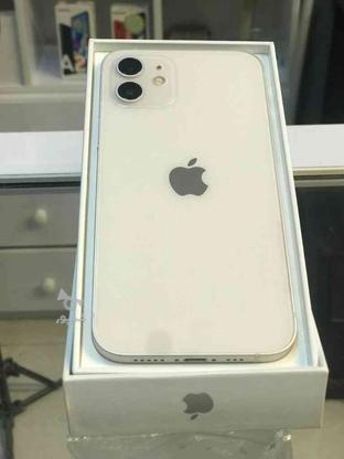 موبایل اپل 12 در حد اکبند در گروه خرید و فروش موبایل، تبلت و لوازم در مازندران در شیپور-عکس1