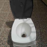 توالت فرنگی سیار جنس مرغوب