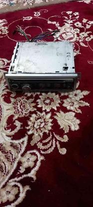 ظبط سی دی ماشین سالم در گروه خرید و فروش وسایل نقلیه در قزوین در شیپور-عکس1