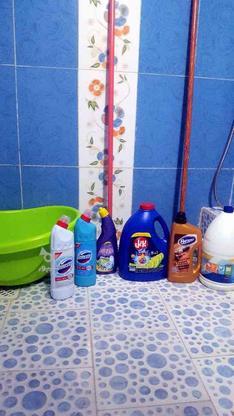 نظافت منزل پارکینگ توسط آقا در گروه خرید و فروش خدمات و کسب و کار در البرز در شیپور-عکس1