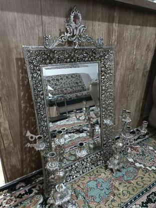 آینه و شمدان در گروه خرید و فروش لوازم خانگی در تهران در شیپور-عکس1