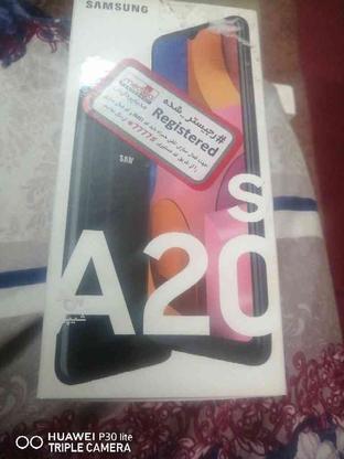 سامسونگ a20 s در گروه خرید و فروش موبایل، تبلت و لوازم در البرز در شیپور-عکس1