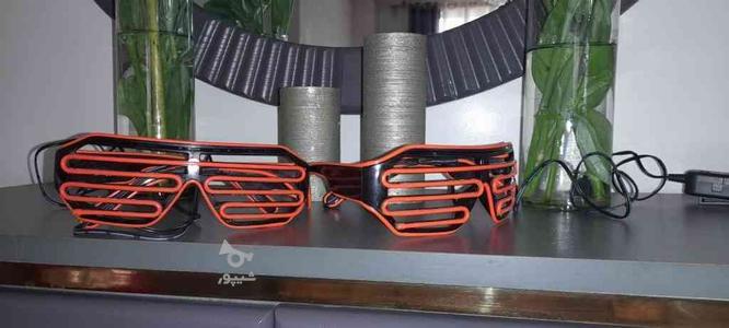 عینک ال ای دی در گروه خرید و فروش لوازم شخصی در گیلان در شیپور-عکس1