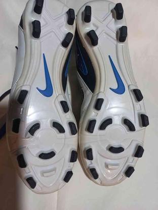 کفش فوتبال ctr360 نایک اورجینال در گروه خرید و فروش ورزش فرهنگ فراغت در آذربایجان شرقی در شیپور-عکس1