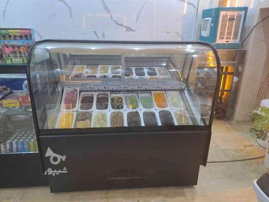 تاپینگ بستنی در گروه خرید و فروش صنعتی، اداری و تجاری در تهران در شیپور-عکس1