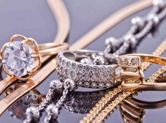 جذب نیرو طلا جواهرات در گروه خرید و فروش استخدام در قزوین در شیپور-عکس1