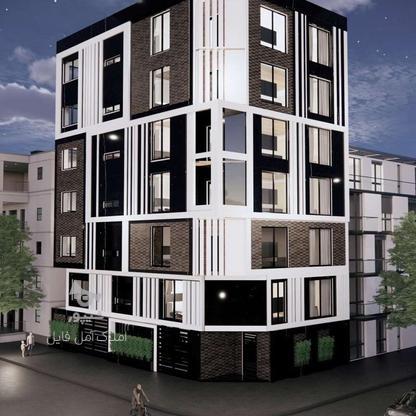 پیش‌فروش آپارتمان 175 و 190 متری در بلوار منفرد در گروه خرید و فروش املاک در مازندران در شیپور-عکس1