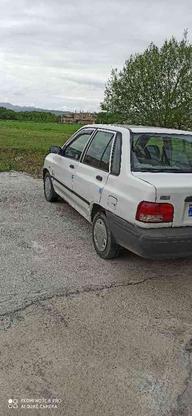 پراید دوگانه سوزشرکتی89 در گروه خرید و فروش وسایل نقلیه در آذربایجان غربی در شیپور-عکس1