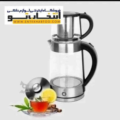 چای ساز کالوات مدل ha1030 در گروه خرید و فروش لوازم خانگی در تهران در شیپور-عکس1