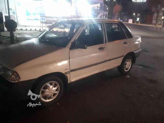 پراید صندوقدار مدل 80 در گروه خرید و فروش وسایل نقلیه در همدان در شیپور-عکس1