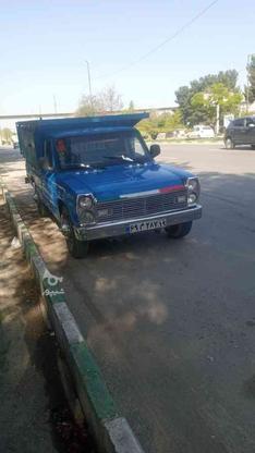 نیسان وانت تمیز 83 در گروه خرید و فروش وسایل نقلیه در کرمانشاه در شیپور-عکس1